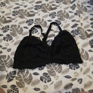 Auden Black Lace Bralette